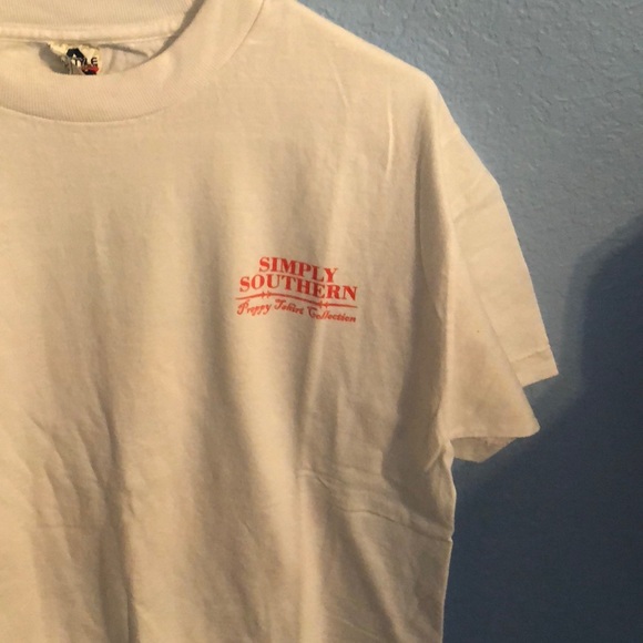 Simply Southern Tops - simply southern t-shirt